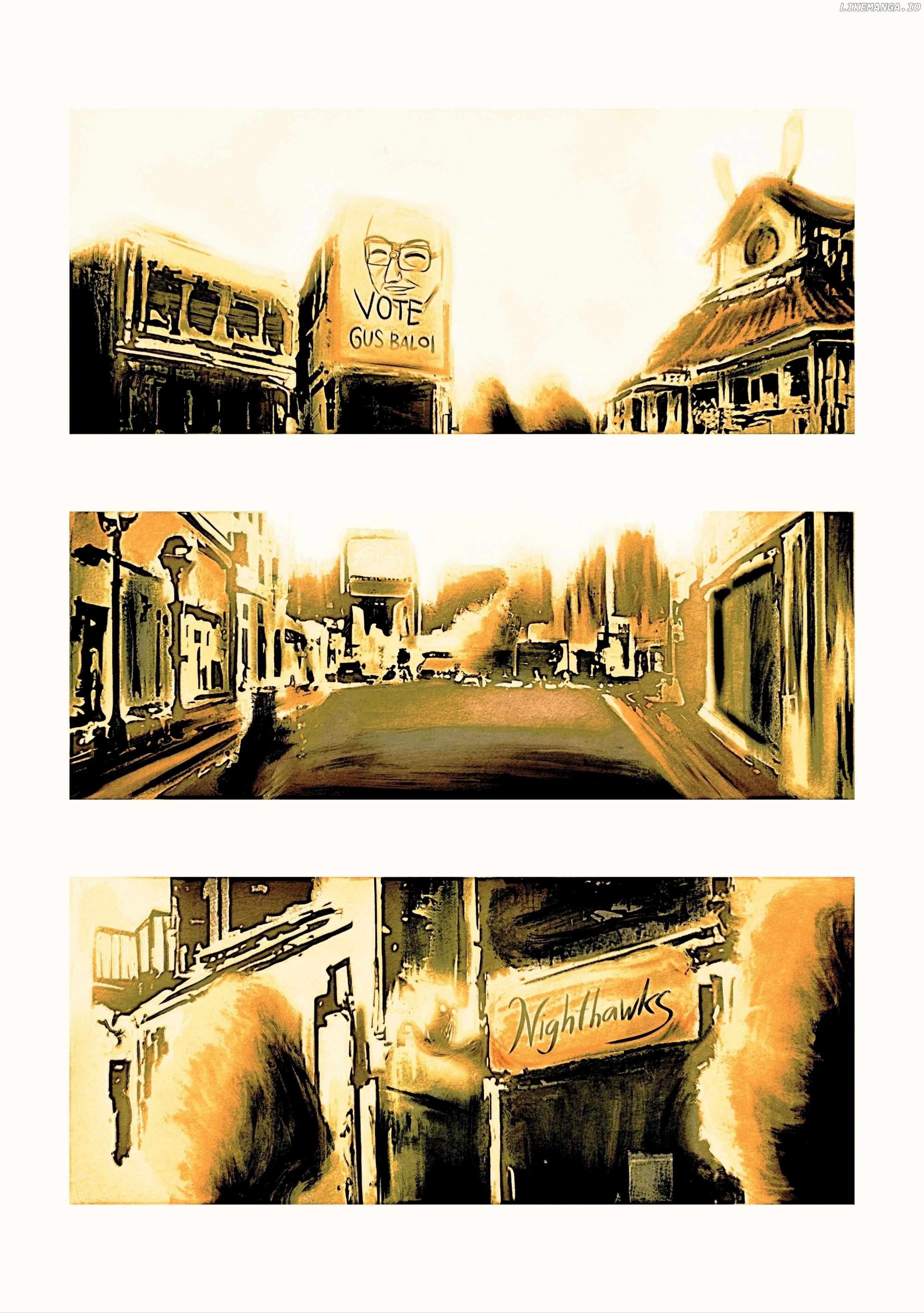 Hiding a Logistics Center in The Apocalypse Chapter 26.3 64